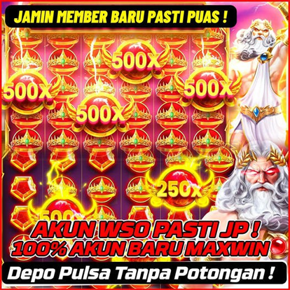 Apa Itu Akun WSO Slot: Panduan Lengkap